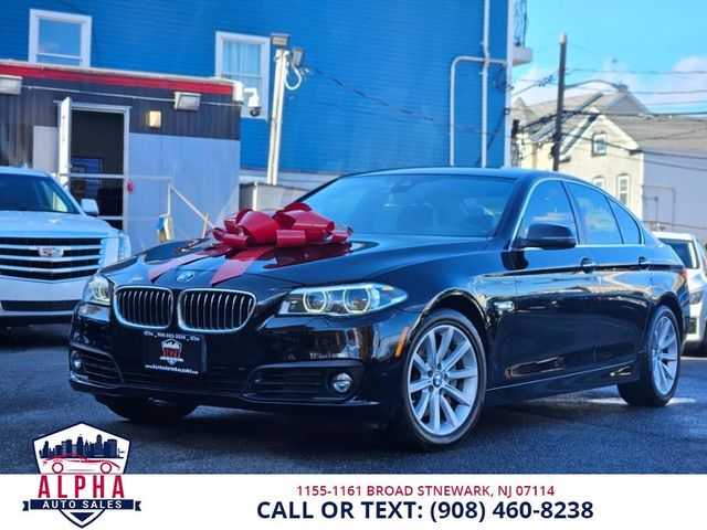 2015 BMW 5 Series 535i xDrive