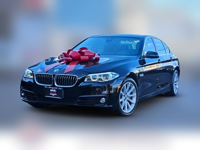 2015 BMW 5 Series 535i xDrive