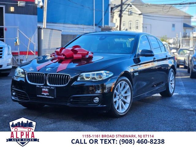 2015 BMW 5 Series 535i xDrive