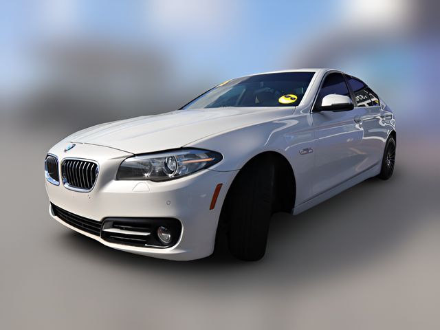 2015 BMW 5 Series 535i xDrive