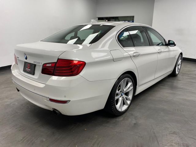 2015 BMW 5 Series 535i xDrive