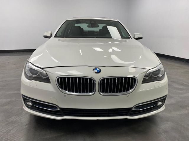 2015 BMW 5 Series 535i xDrive