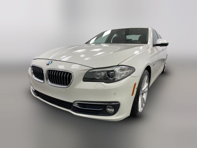 2015 BMW 5 Series 535i xDrive