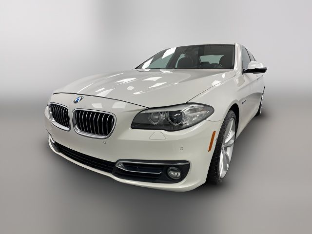 2015 BMW 5 Series 535i xDrive