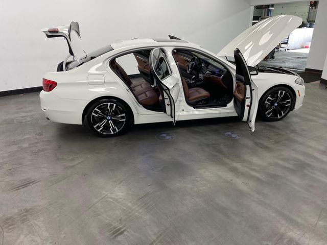 2015 BMW 5 Series 535i xDrive