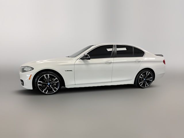 2015 BMW 5 Series 535i xDrive