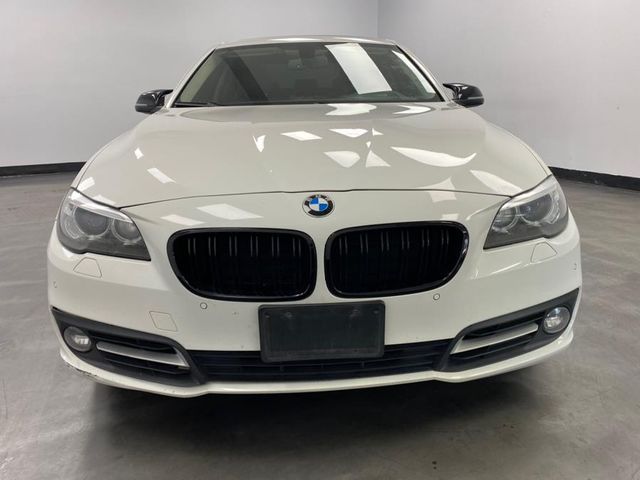 2015 BMW 5 Series 535i xDrive