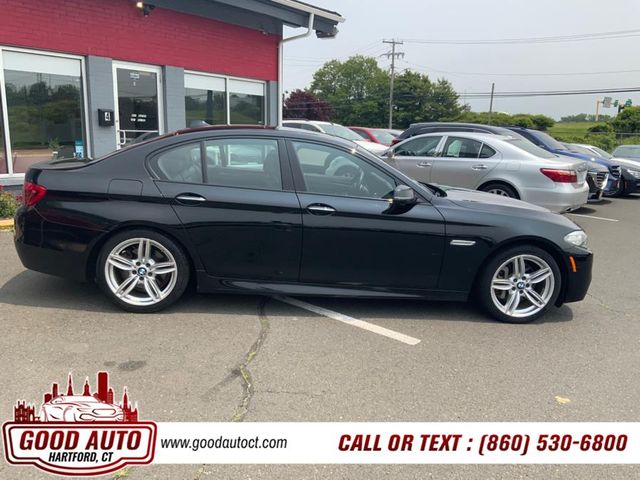 2015 BMW 5 Series 535i xDrive