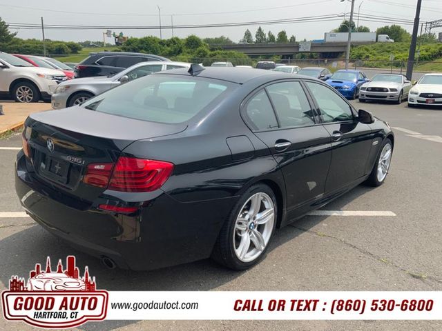 2015 BMW 5 Series 535i xDrive