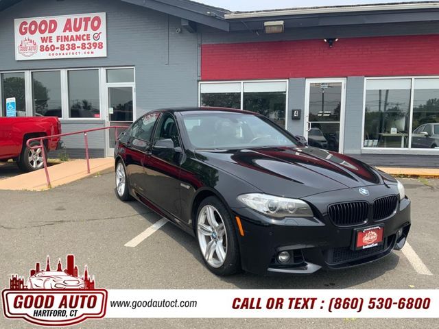 2015 BMW 5 Series 535i xDrive