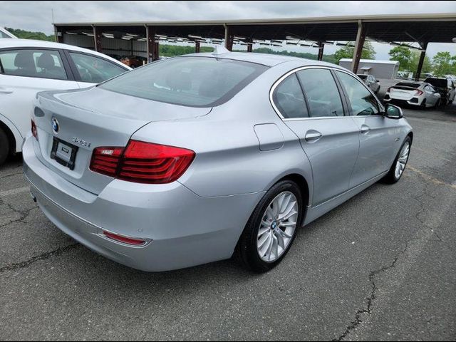 2015 BMW 5 Series 528i