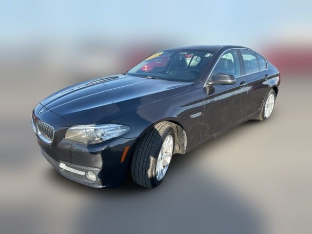 2015 BMW 5 Series 528i