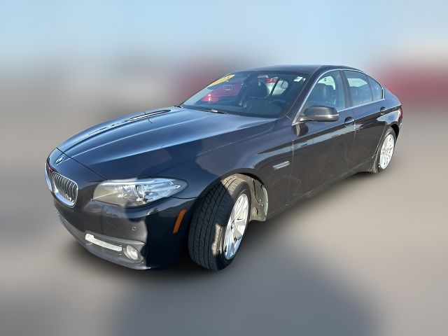 2015 BMW 5 Series 528i