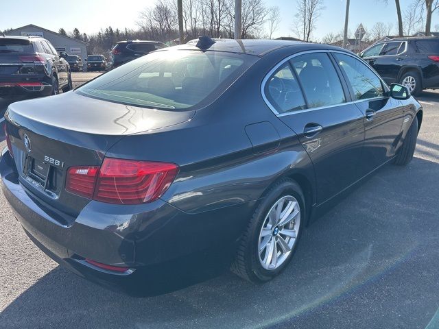 2015 BMW 5 Series 528i