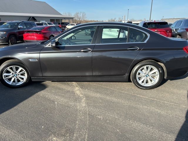 2015 BMW 5 Series 528i