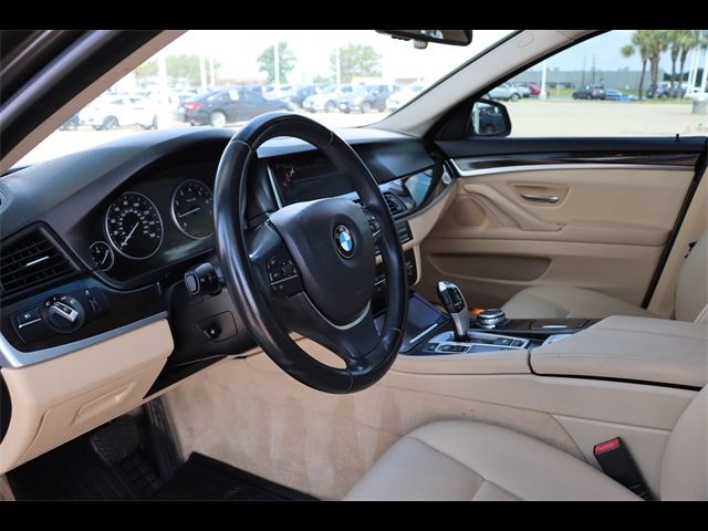 2015 BMW 5 Series 528i