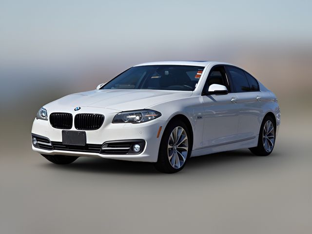2015 BMW 5 Series 528i