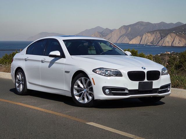 2015 BMW 5 Series 528i