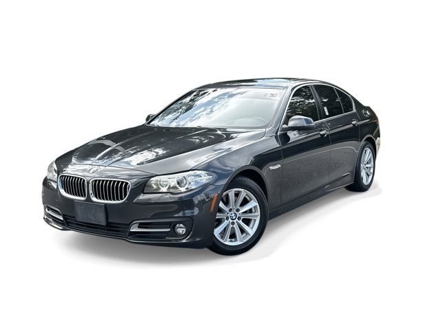 2015 BMW 5 Series 528i