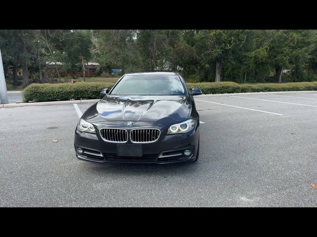 2015 BMW 5 Series 528i