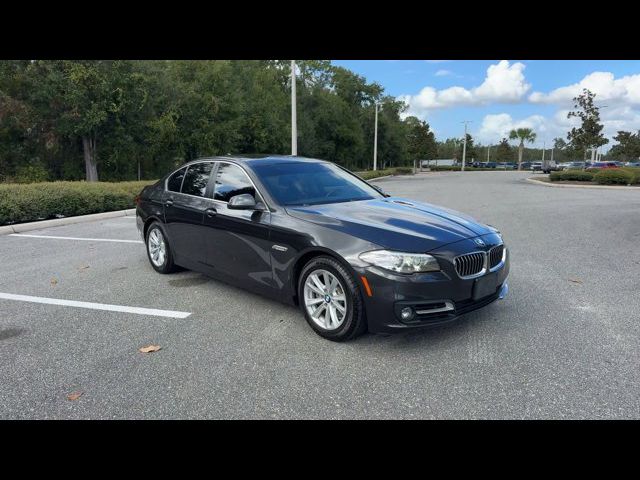 2015 BMW 5 Series 528i