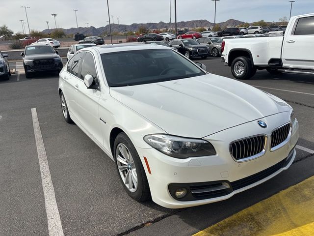 2015 BMW 5 Series 528i