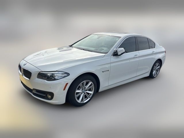 2015 BMW 5 Series 528i