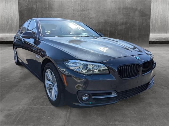 2015 BMW 5 Series 528i