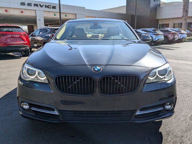 2015 BMW 5 Series 528i