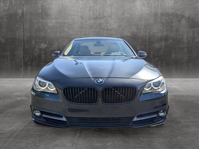 2015 BMW 5 Series 528i