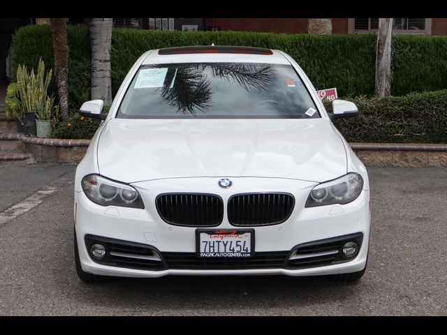 2015 BMW 5 Series 528i