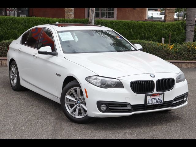 2015 BMW 5 Series 528i