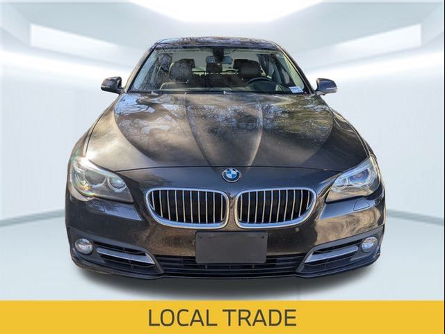 2015 BMW 5 Series 528i
