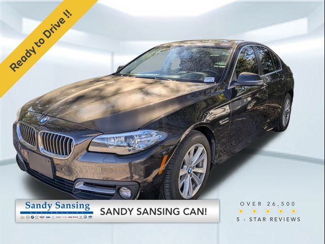 2015 BMW 5 Series 528i