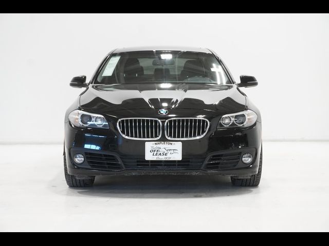 2015 BMW 5 Series 528i