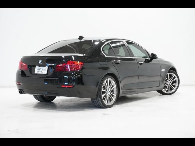 2015 BMW 5 Series 528i