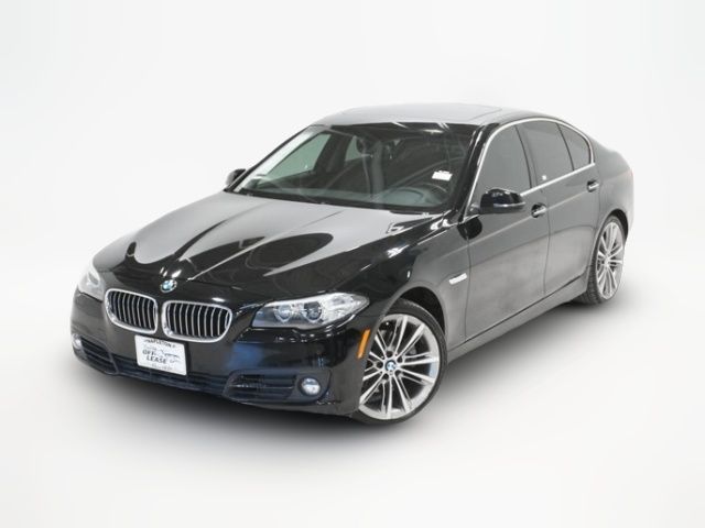 2015 BMW 5 Series 528i