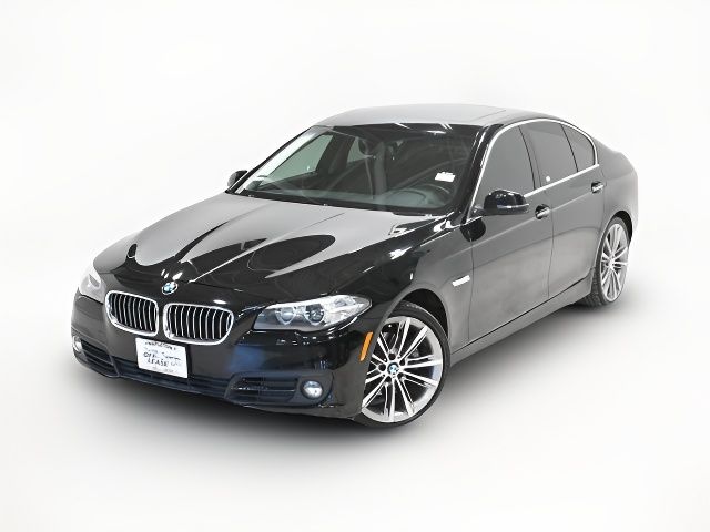 2015 BMW 5 Series 528i