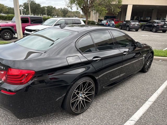 2015 BMW 5 Series 528i