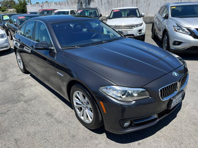 2015 BMW 5 Series 528i