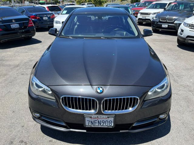 2015 BMW 5 Series 528i