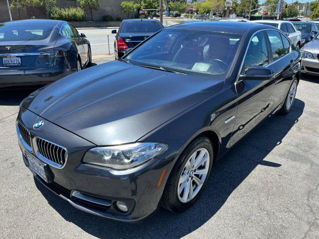 2015 BMW 5 Series 528i