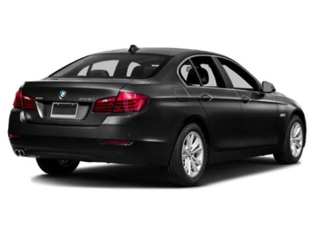 2015 BMW 5 Series 528i