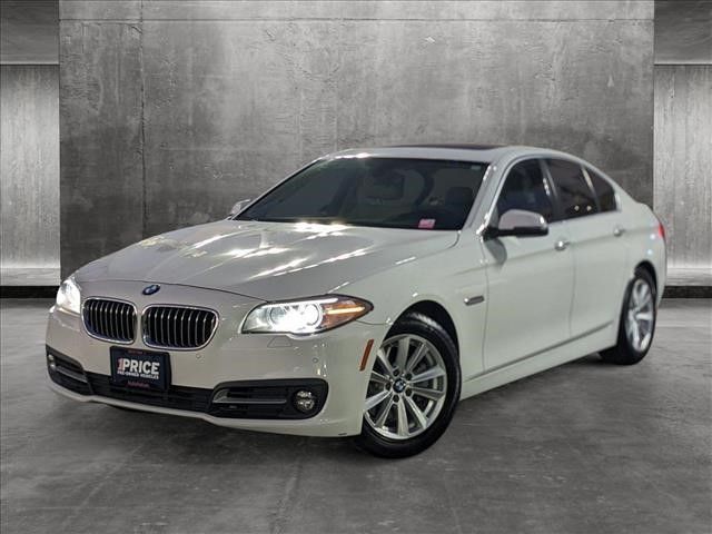 2015 BMW 5 Series 528i