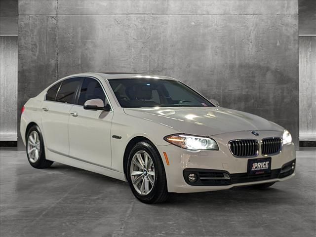 2015 BMW 5 Series 528i