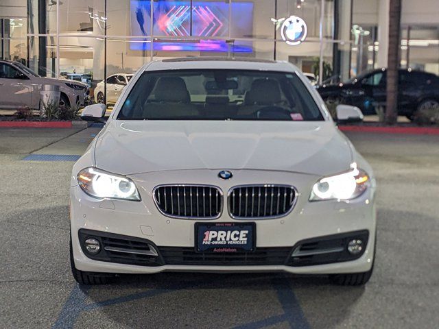 2015 BMW 5 Series 528i