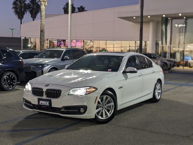 2015 BMW 5 Series 528i