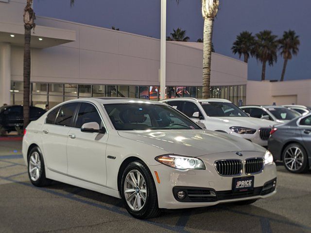 2015 BMW 5 Series 528i