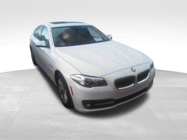 2015 BMW 5 Series 528i