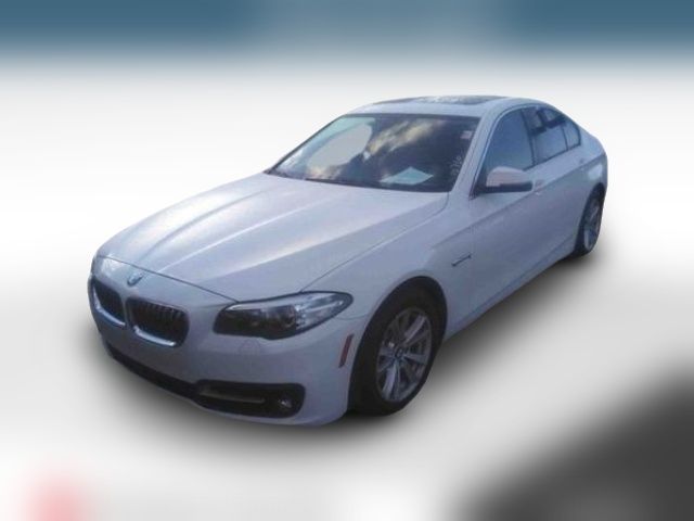 2015 BMW 5 Series 528i